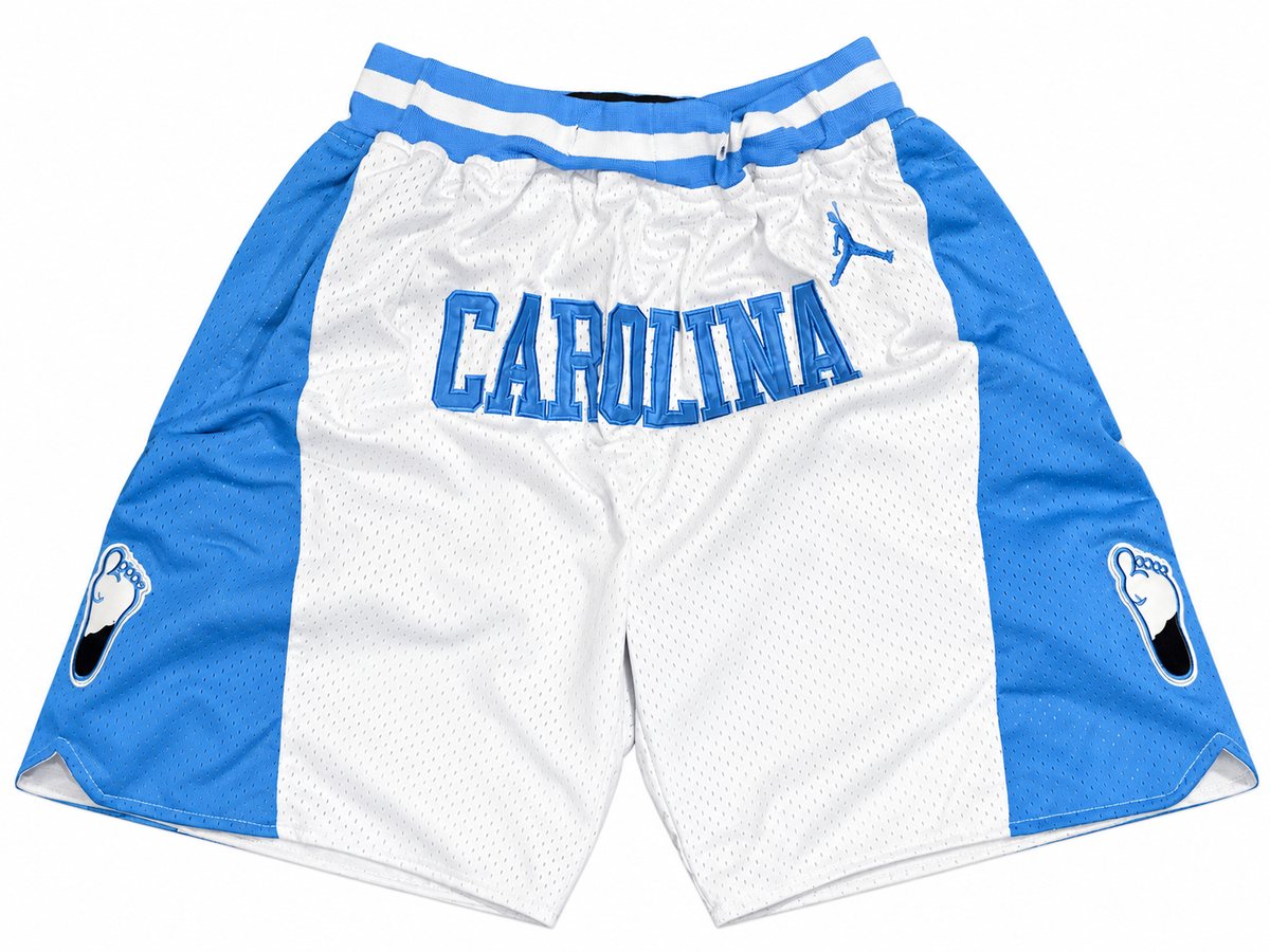 Jordan UNC Tar Heels Basketball Shorts