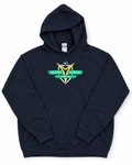 Super Y League Finals Navy Hoodie