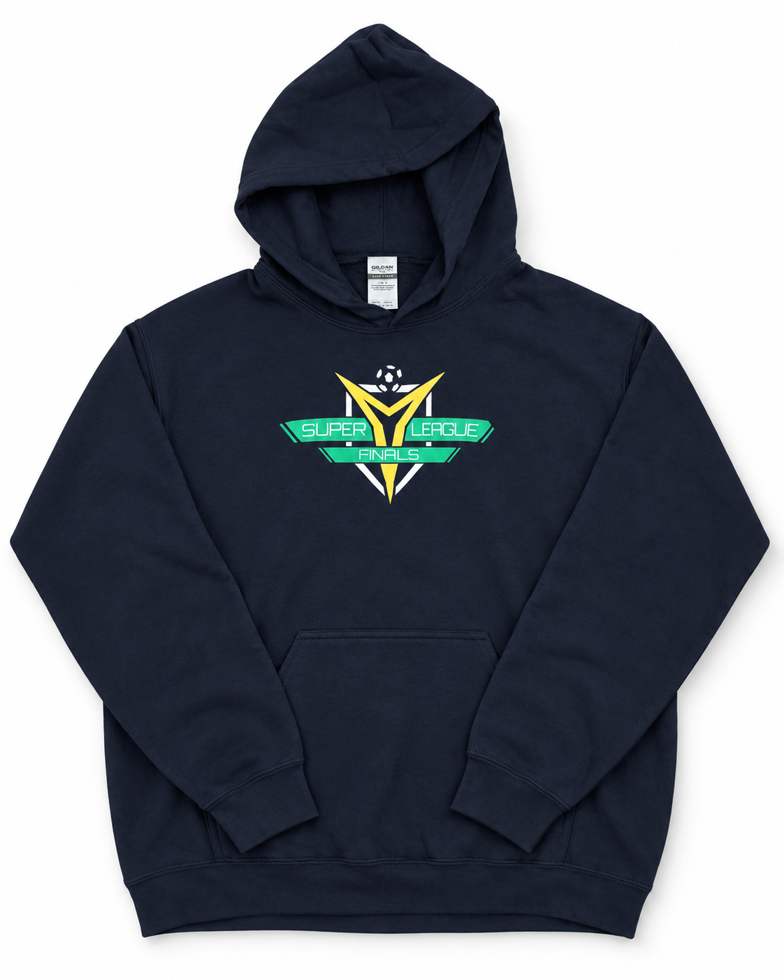 Super Y League Finals Navy Hoodie