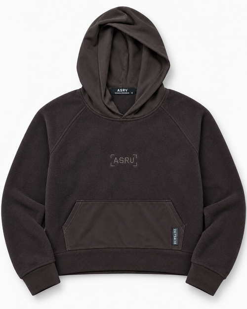 ASRV fleece hoodie size medium