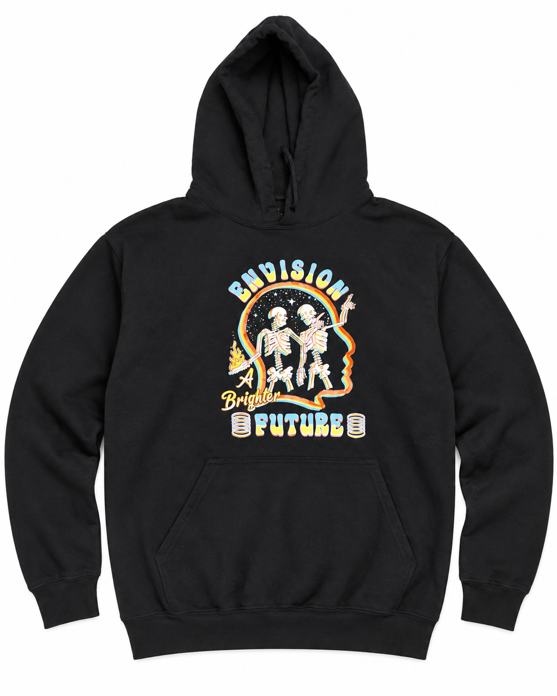 Men’s envision future hoodie