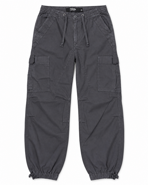 Grey cargo pants size XS