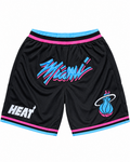 Miami Heat Vice City Basketball Shorts