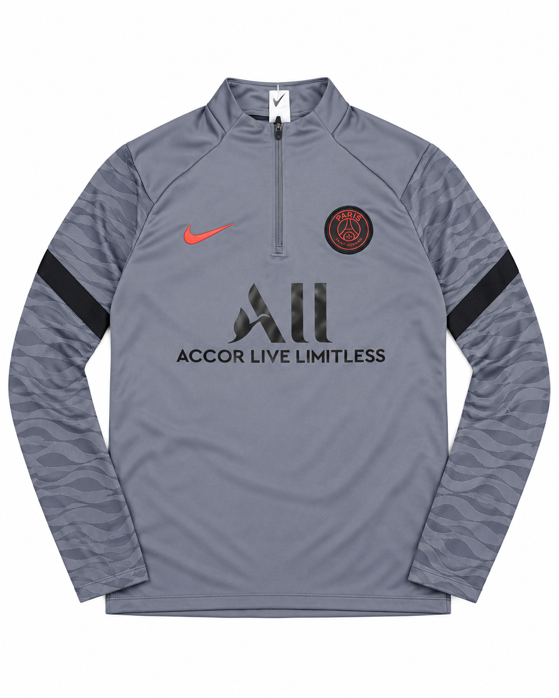 Nike Paris Saint-Germain top