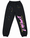 Sp5der P*nk! Sweatpants boys