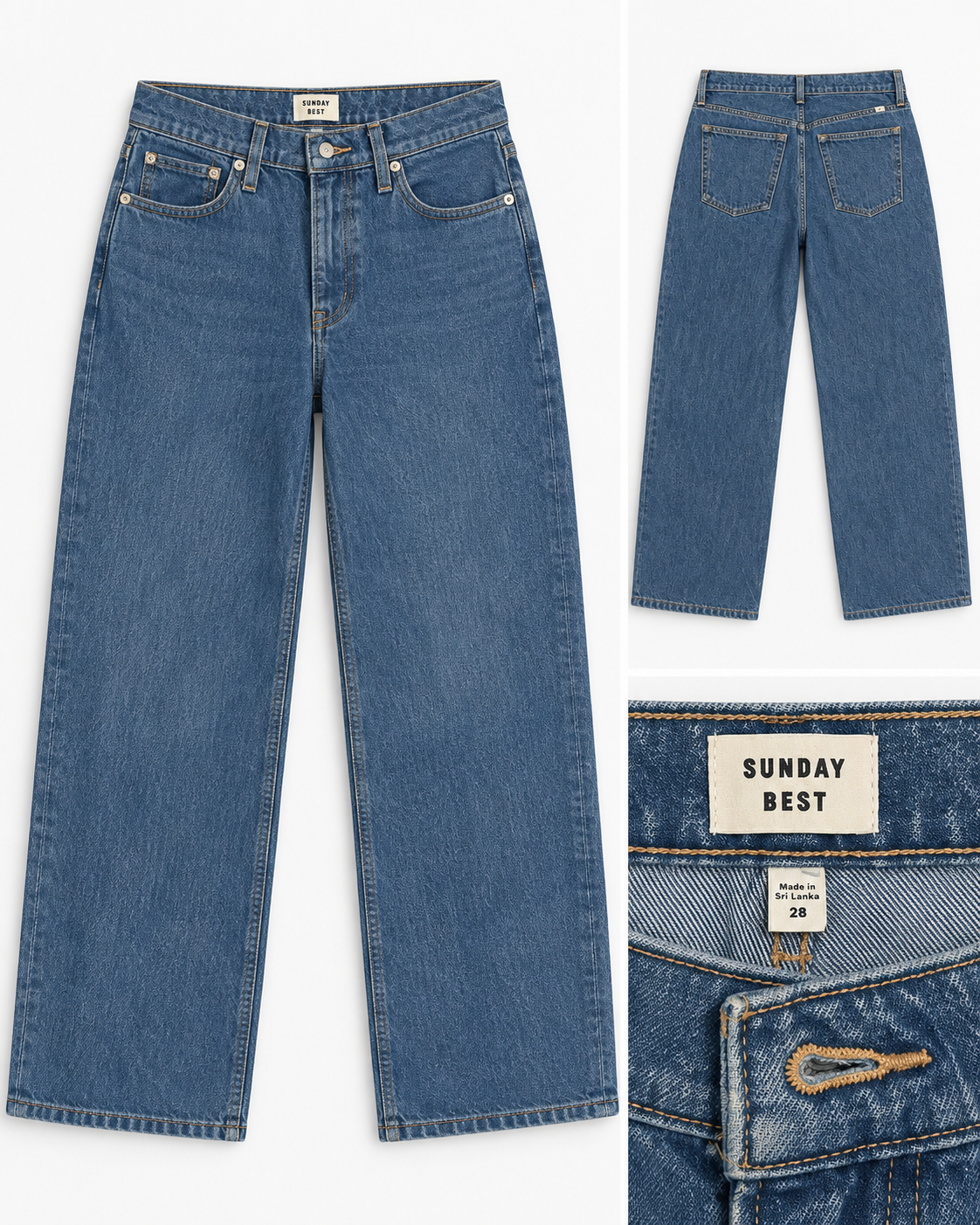 Sunday Best jeans size 28