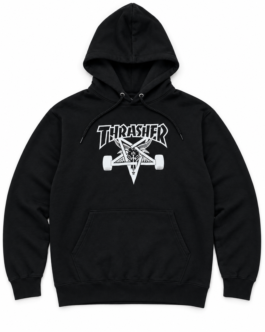 Thrasher Skate Goat Hoodie