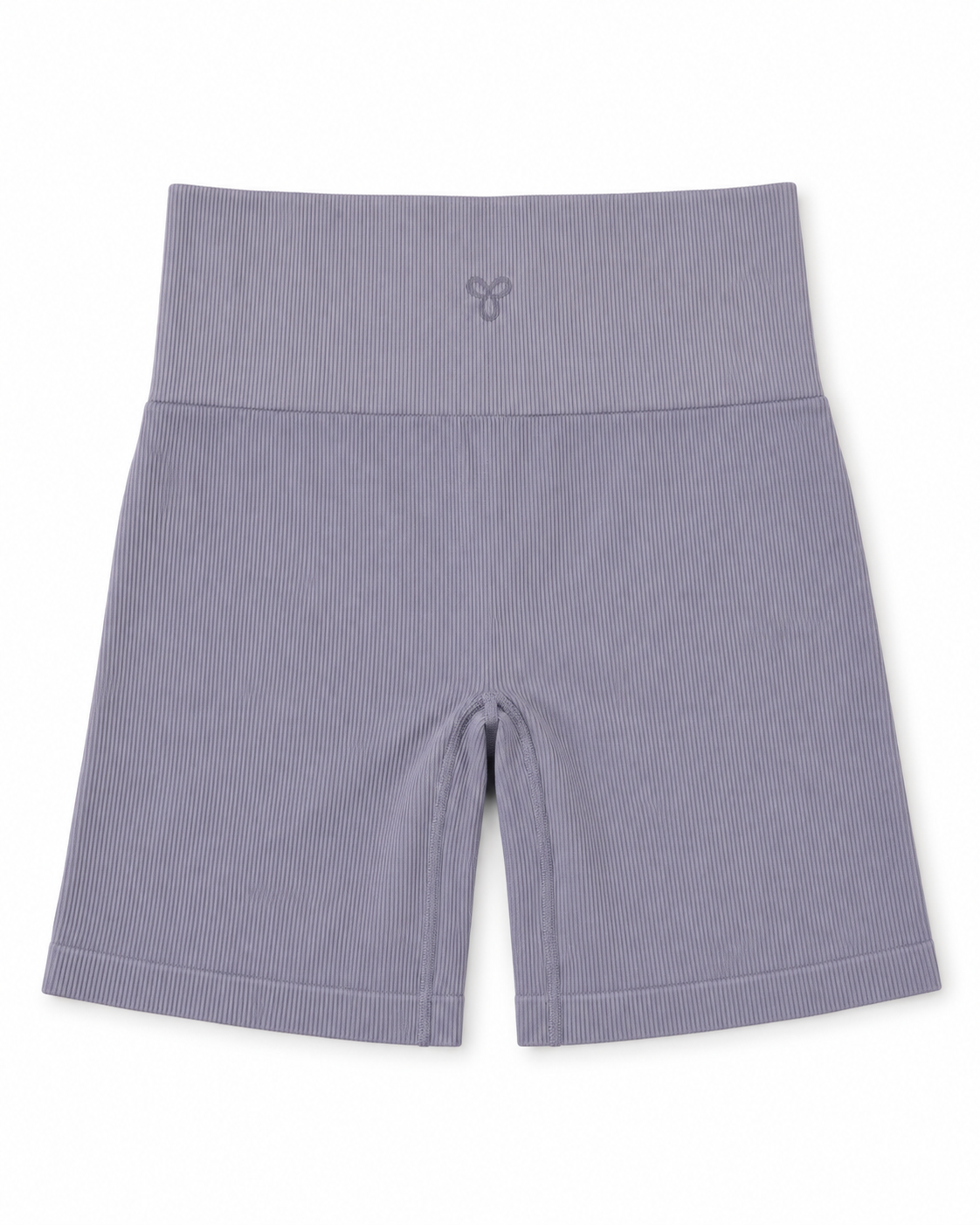TNA Aritzia Ribbed Biker Shorts