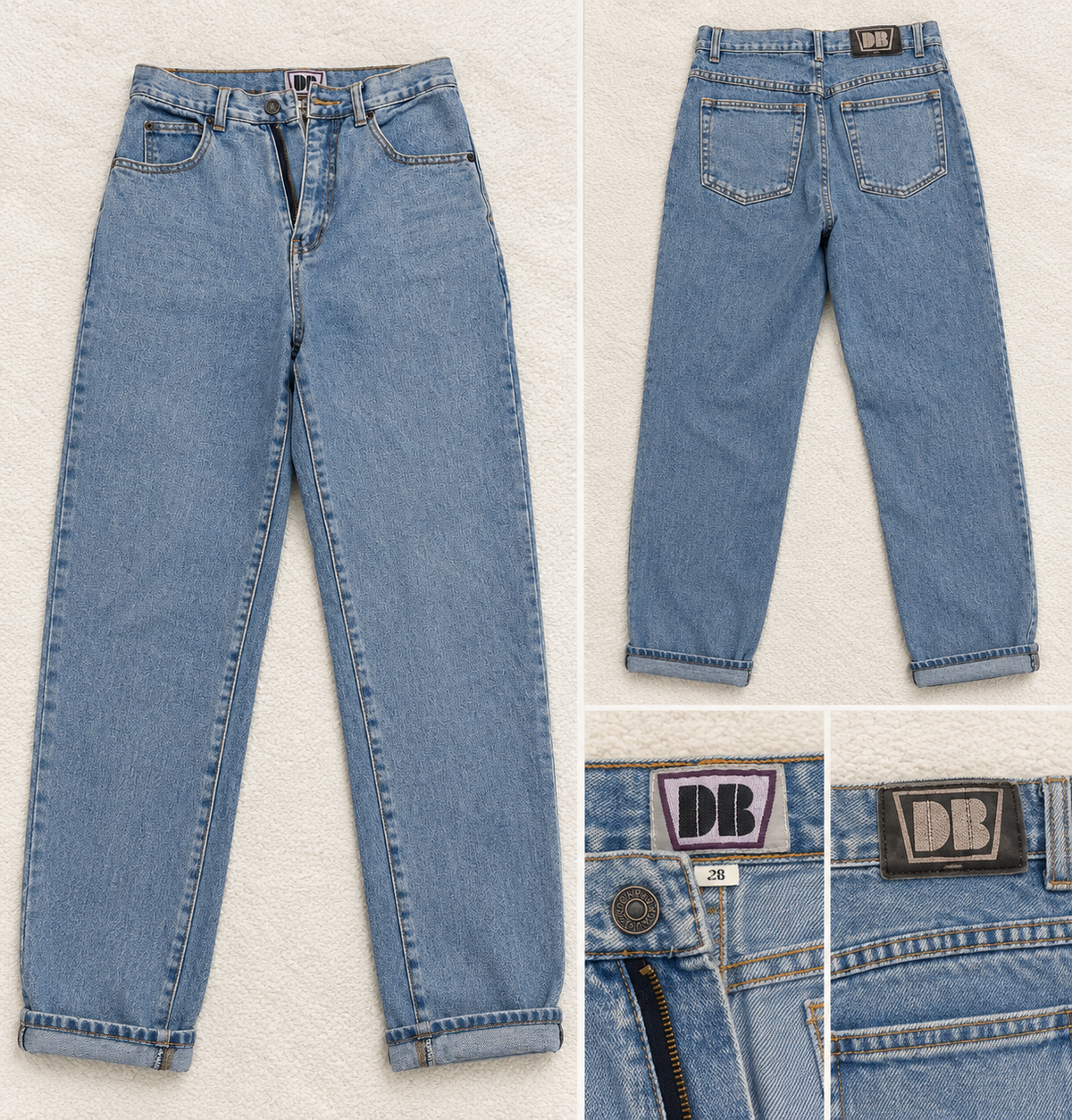 Vintage David Bitton Jeans
