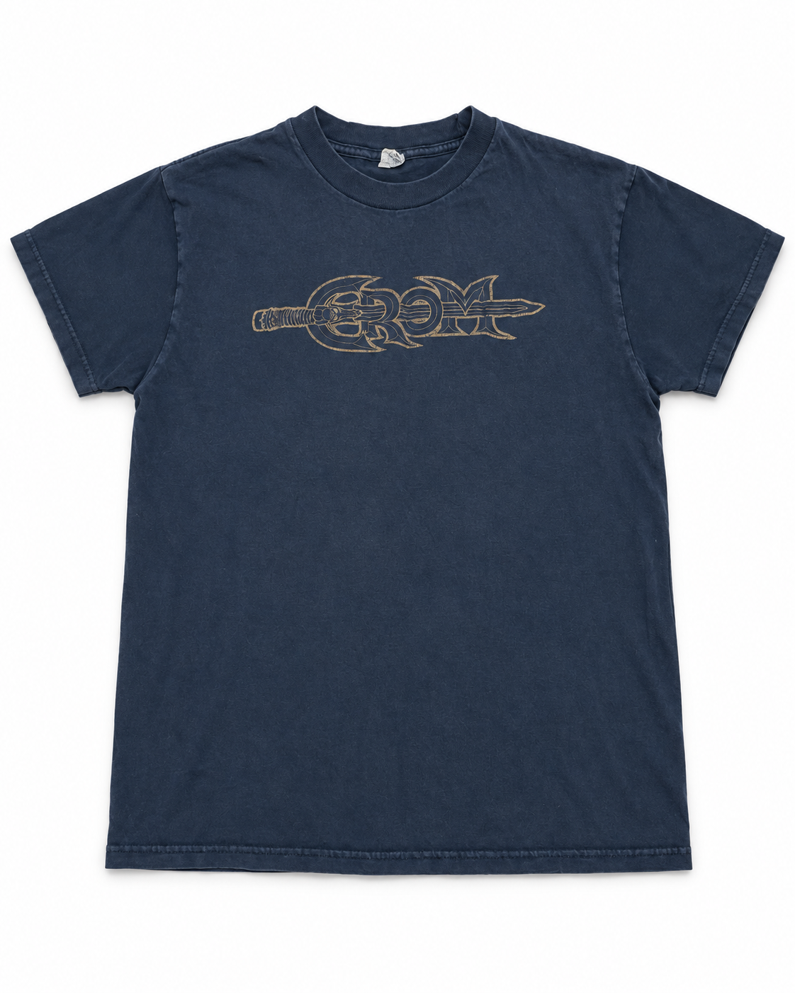 Vintage Grom graphic T-shirt