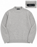 Zara Knit grey sweater size medium